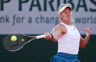 Peyton Stearns 2023 French Open